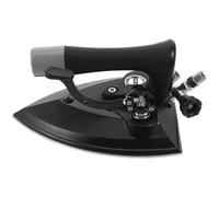 Fer à Repasser Vapeur Professionnel St-601 et Commande Bouton | Fiabilité Industrielle, Vapeur Haute Pression Constante, pour Pressing et Blanchisserie Professionnelle
