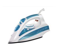 Fer à repasser vapeur [Puissant,Effet pressing 210g] (2600 W, semelle en céramique, réservoir 300ml+pulvérisateur, auto-nettoyage）
