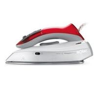 Fer à repasser voyage 1100W semelle céramique pliable