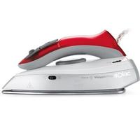 Fer à repasser voyage 1100W semelle céramique pliable