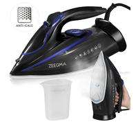 Fer à repasser - ZEEGMA - Eisig Base - 3100 W - Semelle en Céramique - Anti-goutte