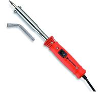 KEMPER - Fer à souder 100W - 230 v Professionnel livré avec 2 pannes cuivre diam 7.8 mm coudée et droite.