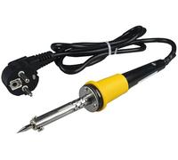 Fer à souder 30 W 230 V 1,25 m avec panne à souder fine