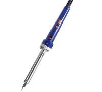 Fer à souder 30 W/60 W double puissance pistolet à souder outil de soudure électronique pour travaux électriques, réparations, projets de bricolage (prise britannique)