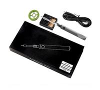 Fer à souder 5V, batterie USB, fer à souder sans fil, Machine à souder électrique Portable(Grey)