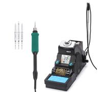 Fer à souder 982-III C115 C210 C245 Station de soudure de précision Contrôle de température Rework de soudage (982-III-C115+3 embouts)