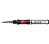 Fer à souder à gaz 3 en 1 avec accessoires d'allumage piézoélectrique - YT-36706