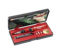 Fer à souder à gaz - FACOM - 1075.H - Température 250°C à 550°C - Chalumeau 1100°C - Rechargeable butane