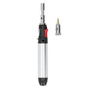 Fer à souder à gaz sans fil, stylo à Butane Compact et Portable, outil de soudage multifonctionnel pour l'ingénierie extérieure, réparation quotidienne