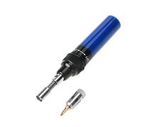 Fer À Souder Au Butane Stylo De Soudure Sans Fil Pistolet Chalumeau 1300 ℃ Pour Électronique Bijouterie (Blue)