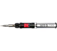 Fer à souder au gaz Yato YT-36706 + Accessoires