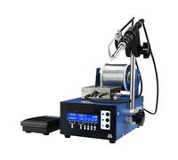 Fer À Souder Automatique 75 W, Alimentation En Étain, Affichage Numérique, Température Constante Largement Utilisé(C)