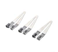 Fer à souder avec pointe triangulaire réglable pour module de mémoire de siège automobile et réparation de câblage moteur (3 pièces)