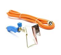 Fer à souder de couvreur Protection vent Support Soudure gouttière étain plomb cuivre zinc Zingueur