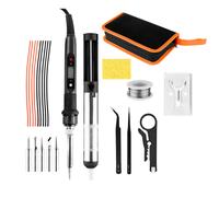 Fer à souder de précision 80 W, kit de 16 pièces