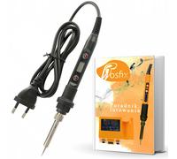 Fer à souder de précision électrique Rosfix Orange Corso 80W série S avec écran