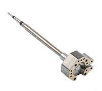 Fer à souder de rechange pour réparation de manette de jeu avec base étoile hexagonale pour stabilité sur stations de type 203/200 205/500 (D)