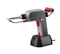 Fer À Souder Électrique 80/120 W, Pistolet Automatique Professionnel Avec Support En Étain, Outils De Soudage Haute Puissance For La Maison Facile Soudure Plus Fluide(40-80W)