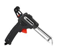 Fer à souder électrique, chauffage interne portatif envoie automatiquement un pistolet à étain, outils de réparation de soudage Soudure(Black heat)