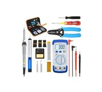 Fer à souder électronique 60W 110V température réglable Réglementation européenne