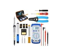 Fer à souder électronique 60W 110V température réglable Réglementation européenne