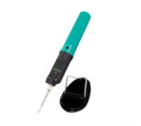Fer à Souder Fil 12W Chauffe pour 10s LED Fer à Souder Fil 12W | Chauffe en pour 10s, switch tactile, LED intégrée, pour idéal soudure précise, fil pratique