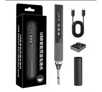 Fer à souder intelligent avec multimètre, chaleur rapide 96 W pour réparation de circuit et test de diagnostic automatique (ZT-N1)