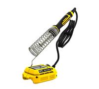 Fer à souder sans fil - 18V - STANLEY FATMAX - SFMCE040B-XJ -204°C à 484°C - Sans batterie