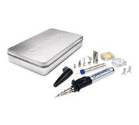Dremel Fer à souder VersaTip 2000 – Kit 7 embouts pour soudure, coupe à chaud, pyrogravure et bijoux