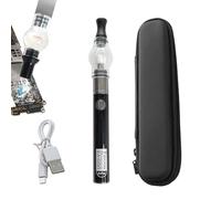 Fer à souder portable, fer à souder numérique - Soudeur direct avec atomiseur de colophane - Kit de soudeur sécurisé avec charge USB et précise