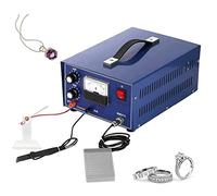 Fer à Souder Pour Bijoux, 400 W Haute Puissance 50 Soudeurs Par Points Pour Collier, Bracelet, Bijoux, Fer à Souder Pour Or, Argent, Platine, Palladium, Acier Inoxydable, Titane