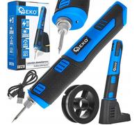 Fer à souder rechargeable 4V 1500mAh 8W geko G81218 USB-C