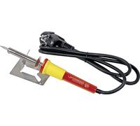 ROTHENBERGER Industrial - 35952 - Fer à Souder Industriel, 40 W, avec Support d'Appareil plus Panne CU Coudée-Plate