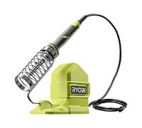 RYOBI - Fer à Souder Sans Fil 18V ONE+ RSI18-0 - Chauffe Rapide en 60s, Température Jusqu’à 480°C, Embout Remplaçable - Idéal Électronique, Réparations - Batterie Non Incluse
