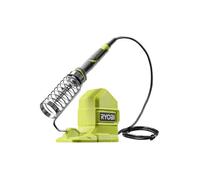 Ryobi - Fer à souder 18V - 480°C - Livré avec 2 pannes et du fil à souder 100g - variateur de température - RSI18-0