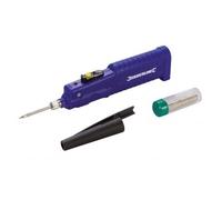 Fer à souder sans fil 8 watts Silverline