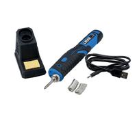 Fer À Souder Sans Fil Rechargeable Laser 8273