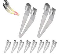 Fer à souder Tête lisse, pointes de soudure | Tête d'outil de réparation de soudage à 45 degrés - Conseils de soudage lourd pour l'usine, l'étude, l'atelier