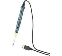 Fer à souder USB à pointe en céramique 450 °C / 8 W [AGT]