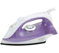 Fer à vapeur 1600 W violet et blanc