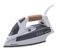 Fer à vapeur 2200 W avec plaque inox ¿ Gris
