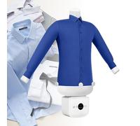 Fer à Vapeur Automatique, Machine à Repasser Intelligente Avec Réservoir D’aromathérapie, Repassage Rapide, Silencieux Et Sûr Pour Coton, Soie, Polyester(Standard)