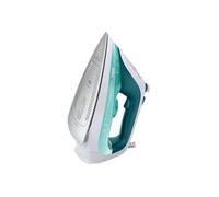 Braun SI 7042 GR Fer à repasser à sec ou à vapeur 2400 W Vert, Blanc