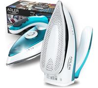 Fer à Vapeur de Voyage 1700 W Compact Pliable