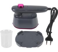 Fer à vapeur de voyage pour vêtements Machine à repasser portable avec réservoir d'eau de 120 ml 1,5 m Tissu des vêtements Plis Retirer les plis Home Habitude Prise UE 220 V G