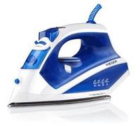 Fer à Vapeur HAEGER Steam River - 2200W, Réservoir 260 ml, Semelle en acier inoxydable G
