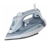 Jata Fer à vapeur PL1058C 3000 W Bleu/Blanc