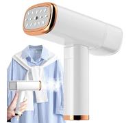 Fer À Vapeur Portable Pour Vêtements - 22,95 Pouces Steamer De Voyage Portable 1000W, Réservoir D’eau De 150 Ml, Chauffe Rapide, Pliable Et Compact Pour Maison, Hôtels Et Dortoirs