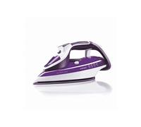 Fer à Vapeur Pro Glider - 2600W, Base en céramique, Réservoir 320 ml