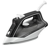 Fer à Vapeur ROWENTA Effective 2 - 2200 W - Semelle Acier Inoxydable - Fonction Pressing - Système Anti-Tartre